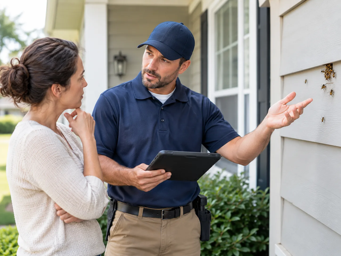 Pest Control Pound, VA FAQs